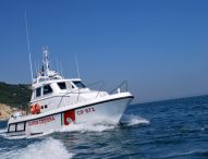 Ritrovato l’ordigno rilasciato in mare a 5 miglia da Marotta