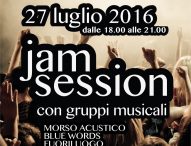 Alla Casa della Musica è tempo di jam session