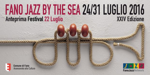 Fano Jazz By The Sea: 3 palchi, 24 concerti, 80 musicisti
