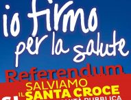 Referendum, comitato “Io firmo per la salute” scrive a Seri: “Impegni disattesi”