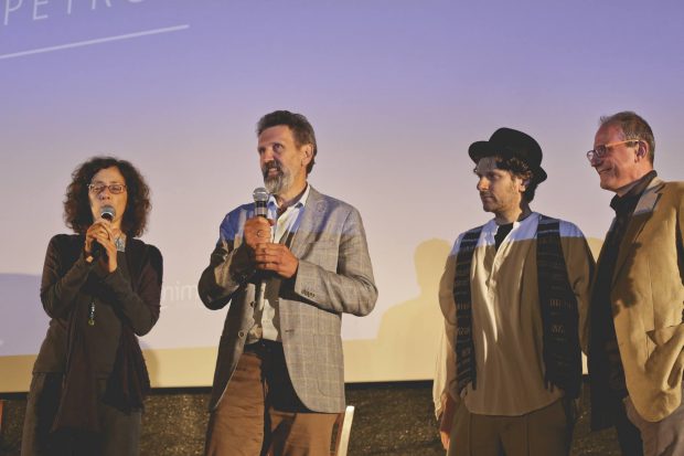 Pergola, Animavì: un successo per il festival del cinema d’animazione poetico. Vince un corto russo
