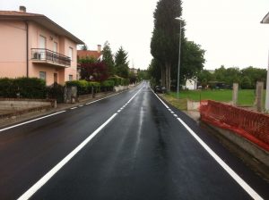 strada a SAN FILIPPO SUL CESANO