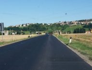 Provincia, lavori di bitumatura in alcune strade della Valcesano