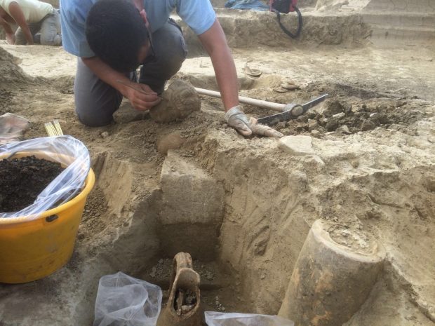 A Suasa nuove scoperte archeologiche