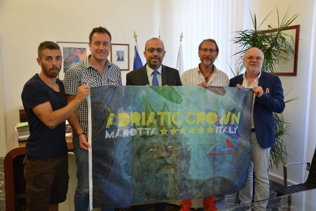 Marotta capitale del Sup con l’Adriatic Crown: 3 giorni di sport e divertimento