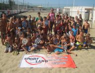 Domenica a Fano oltre 100 beach tennisti da tutta Italia