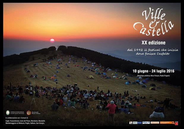 Ville & Castella, è l’ora dell’attesissimo “Concerto dell’Alba Dorata”