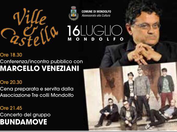 A Mondolfo week-end tra cinema, arte e cultura