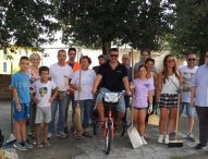 San Lorenzo in Campo, per la Giornata del Volontario amministratori e cittadini puliscono San Vito