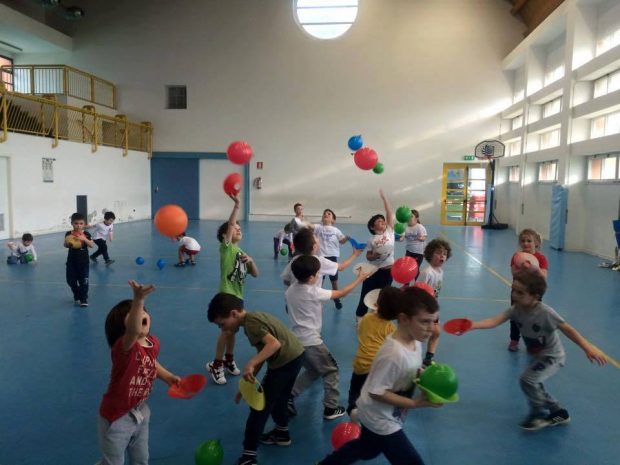 A settembre torna il Giocasport