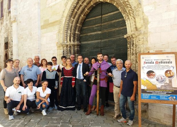 A Pergola tris d’eventi da non perdere: Notte Verde, Serata Medievale e Fiera d’Estate