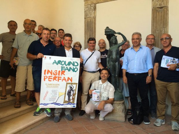 Giovedì 11 agosto  tutti “In gir per Fan”