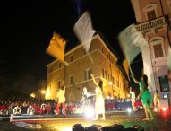 A Pergola il clou dell’estate con la Serata Medievale e la Notte Verde