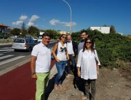 Al via rifacimento ciclabile di viale Piceno e via Pisacane