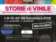 Alla Casa della Musica riprende la rassegna Storie di Vinile