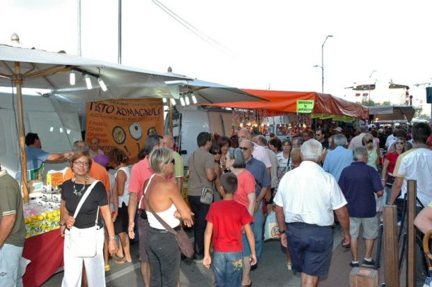 Torna la storica fiera di San Bartolomeo dal 24 al 26 agosto