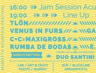 Marotta Acustica Festival: 21 ore di musica e anche il concerto all’alba