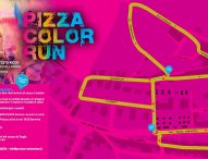 Pizza in Piazza, a San Lorenzo in Campo la Pizza Color Run: la corsa pazza dai mille colori