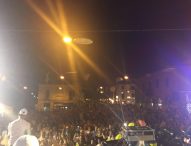 San Lorenzo in Campo, Pizza in Piazza concede il tris: invasione di turisti e visitatori