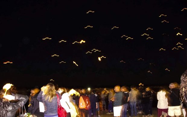 La Notte dei Desideri fa sognare 20mila persone