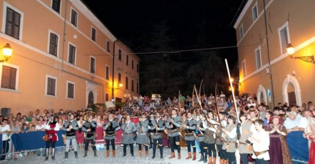 A Pergola la Serata Medievale. Ricchissimo il programma