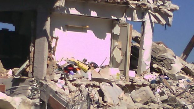 Terremoto, giovani agricoltori per ronde anti-sciacalli