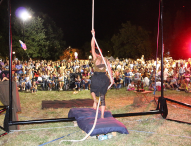 “Freedom”: fuochi d’artificio per il gran finale de Il Paese dei Balocchi