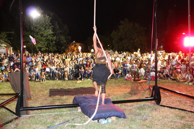 “Freedom”: fuochi d’artificio per il gran finale de Il Paese dei Balocchi