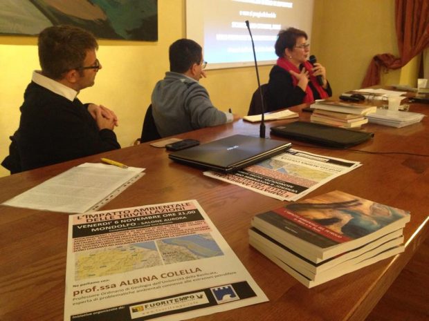 Istanza di permesso di ricerca in terraferma Monte Porzio, Fuoritempo: “Non è ancora finita”