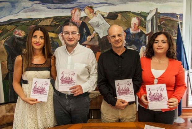 Al via da Mondolfo il festival “Castelli d’Aria”