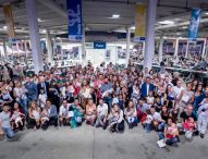 Oltre 3.000 persone alla Festa del Socio Bcc di Fano: assegnati bonus bebè e medaglie