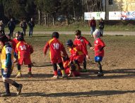 Tanta voglia di palla ovale. Ripartita la stagione del Minirugby