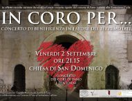 Fano, nel weekend due iniziative pro terremotati