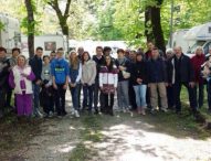 Pergola, uno dei Borghi più belli d’Italia, ospita il raduno camper per le festività di Pasqua