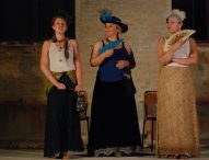 Riparte a Stacciola il corso di teatro