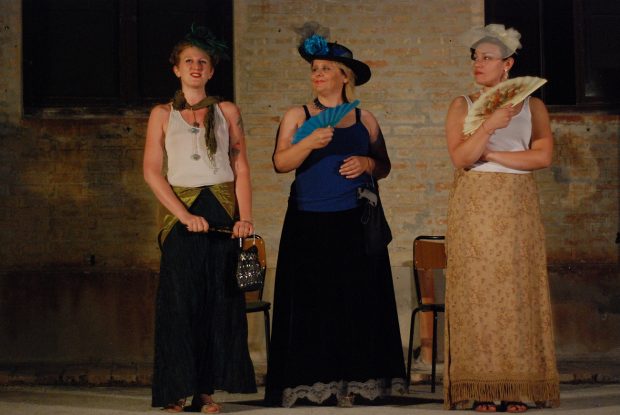 Riparte a Stacciola il corso di teatro