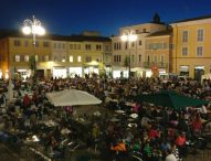 “Amatriciana”, batte forte il cuore dei fanesi. Grande successo per la serata di solidarietà