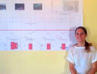 In bicicletta da Piano Marina a Marotta centro, Barbieri: “Finalmente una pista ciclabile”