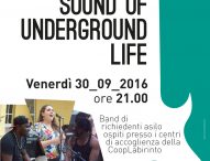 Musica e solidarietà, venerdì al FabLab il concerto dei richiedenti asilo