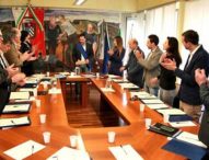 Due nuovi Comuni mediante fusione, consiglio provinciale dà parere favorevole