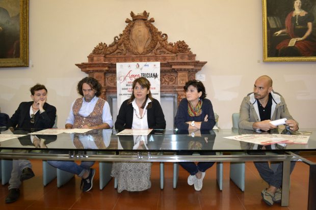 Tutto pronto per l’evento Amatriciana