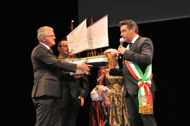 Si festeggia il 30esimo anniversario del gemellaggio Fano-Rastatt