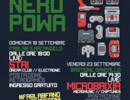Al FabLab arriva Nerd Powa