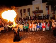 Serra Sant’Abbondio, successo straordinario per l’edizione speciale del Palio della Rocca. Triplete per Campietro