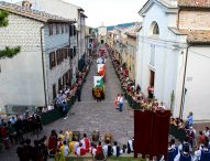 Serra Sant’Abbondio, il clou del Palio della Rocca nel week-end