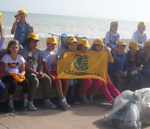 Puliamo il mondo 2016, le scuole fanesi danno l’esempio