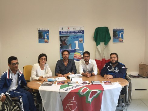 Hockey in carrozzina, Marotta ospita il “Torneo dell’Amicizia – Memorial Francesco Pesaresi”
