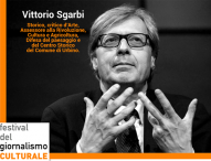 Aspettando il Festival con Vittorio Sgarbi e Carlo Vulpio