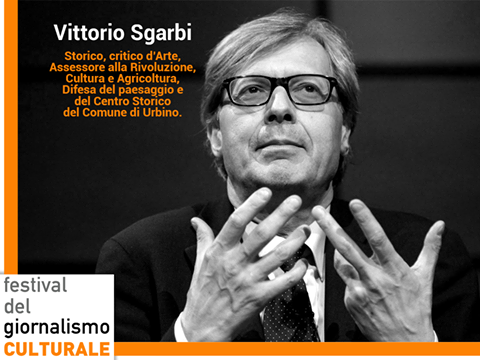 Aspettando il Festival con Vittorio Sgarbi e Carlo Vulpio