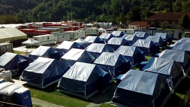Solidarietà, una delegazione  di Arquata del Tronto verrà a Fano nel weekend